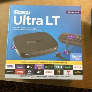 Roku Ultra LT